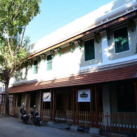 Villa Sentosa Kottakuppam Exterior photo