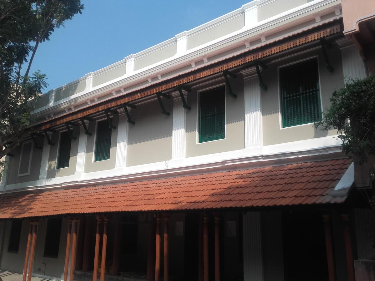 Villa Sentosa Kottakuppam Exterior photo