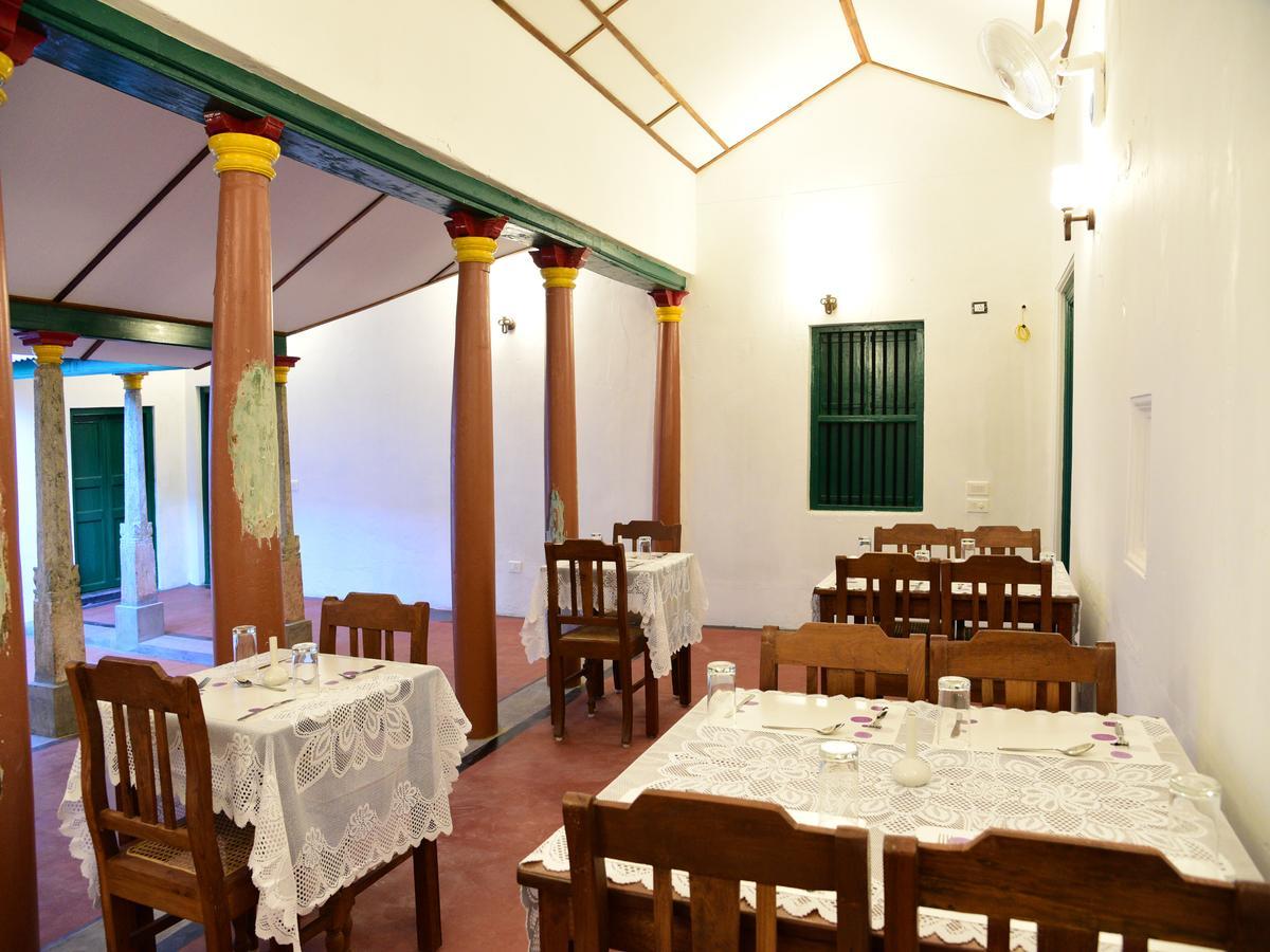 Villa Sentosa Kottakuppam Exterior photo