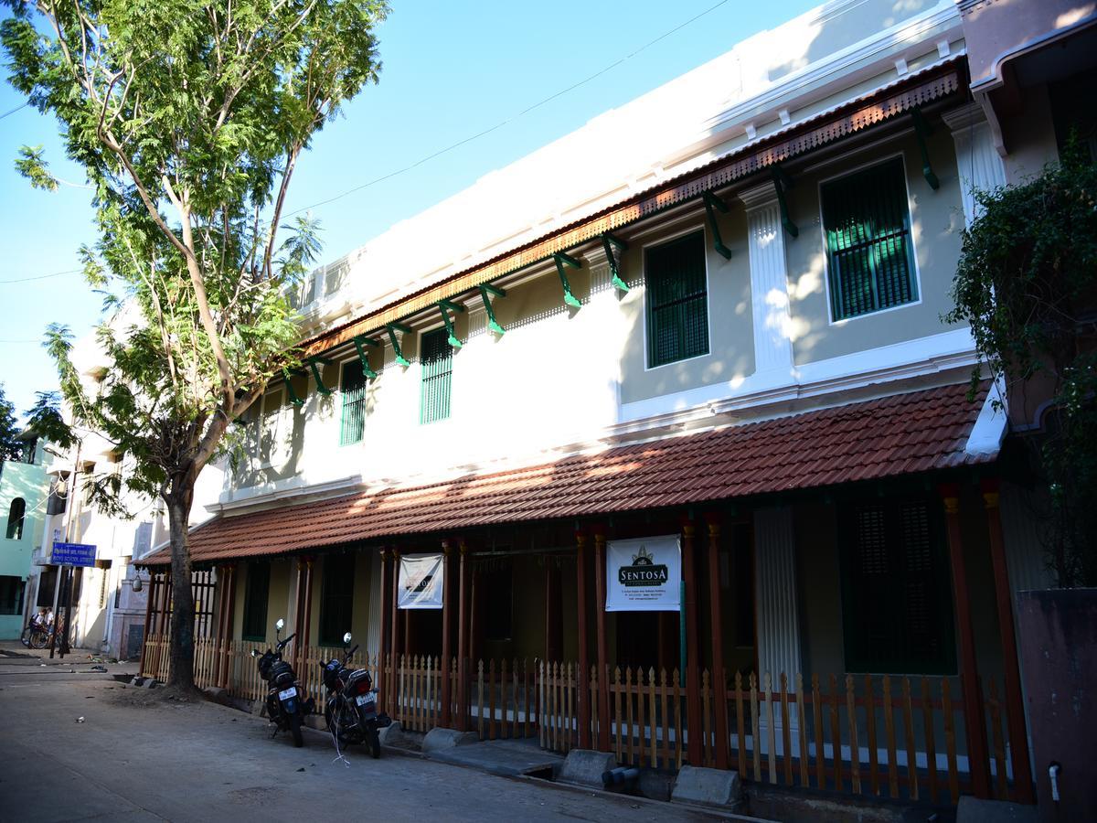 Villa Sentosa Kottakuppam Exterior photo