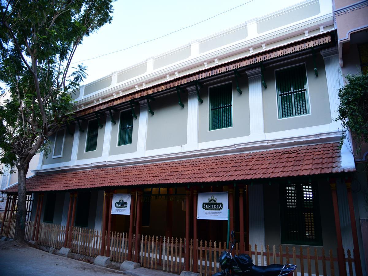 Villa Sentosa Kottakuppam Exterior photo