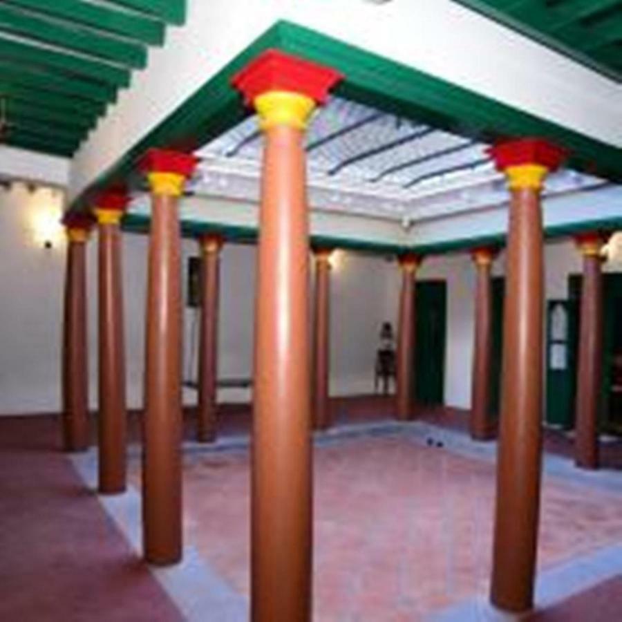 Villa Sentosa Kottakuppam Exterior photo